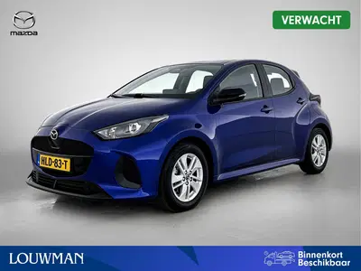 Mazda 2 Hybrid 1.5 Centre-line uit 2025