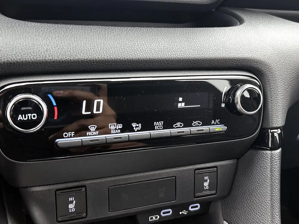 Mazda 2 Hybrid 1.5 Centre-line uit 2025, foto 10