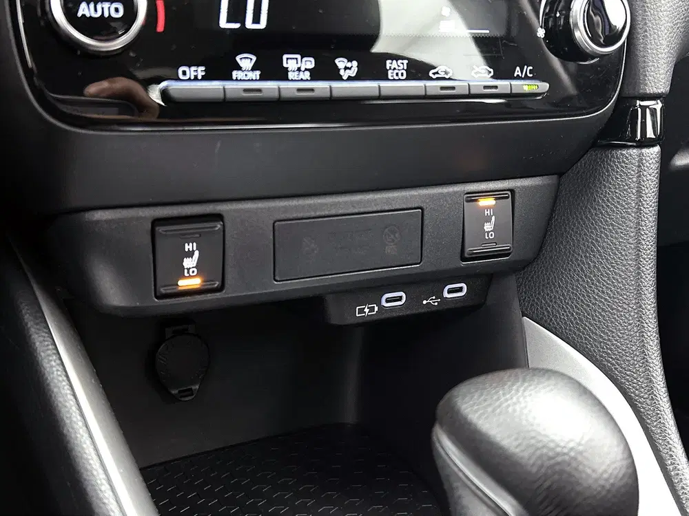 Mazda 2 Hybrid 1.5 Centre-line uit 2025, foto 11