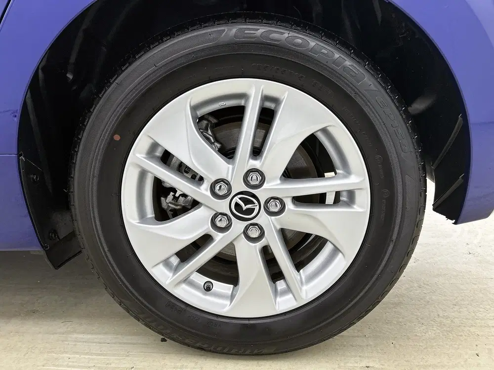 Mazda 2 Hybrid 1.5 Centre-line uit 2025, foto 13