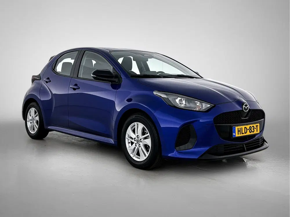 Mazda 2 Hybrid 1.5 Centre-line uit 2025, foto 15