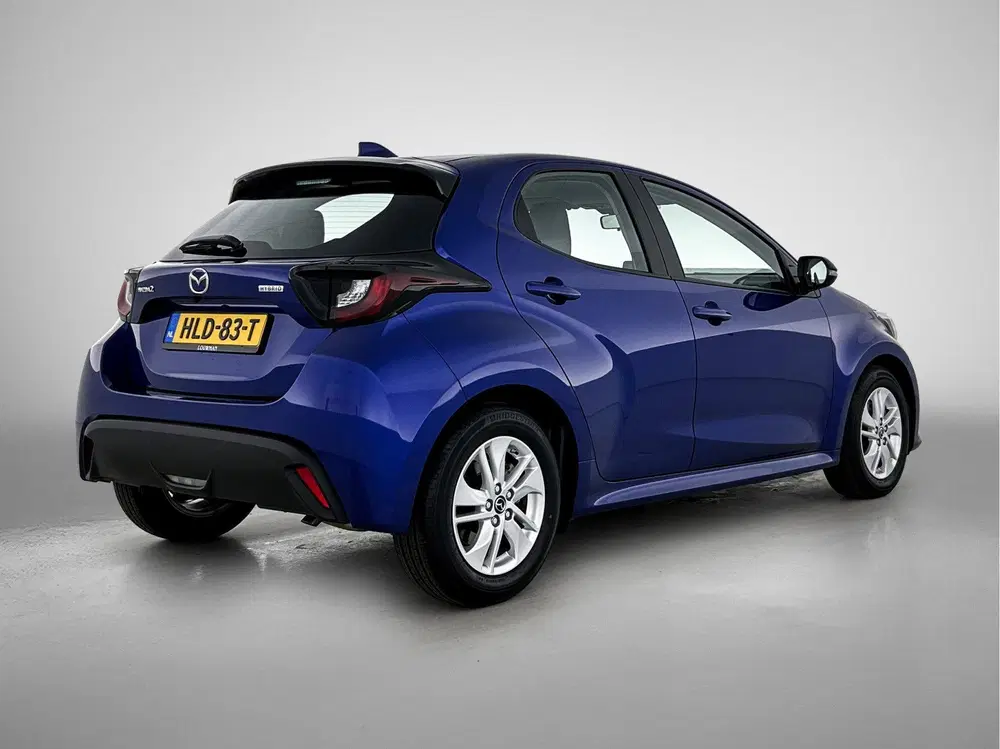 Mazda 2 Hybrid 1.5 Centre-line uit 2025, foto 2