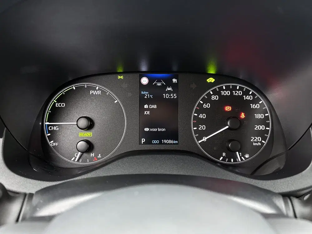 Mazda 2 Hybrid 1.5 Centre-line uit 2025, foto 6