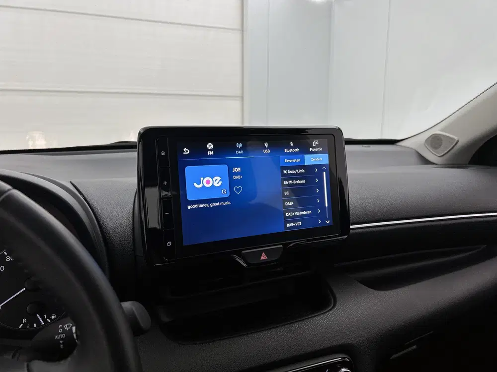 Mazda 2 Hybrid 1.5 Centre-line uit 2025, foto 9