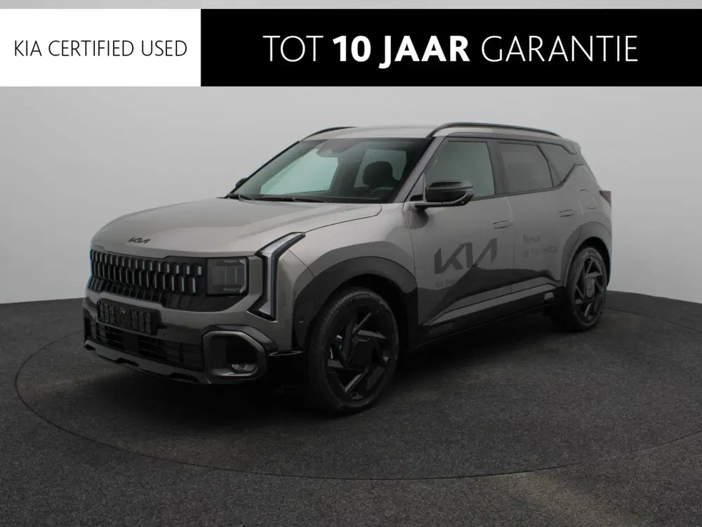 Kia Seltos 1.6 T-GDi Demo Edition Automaat uit 2026