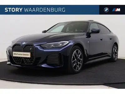 BMW i4 eDrive40 High Executive M Sport uit 2023
