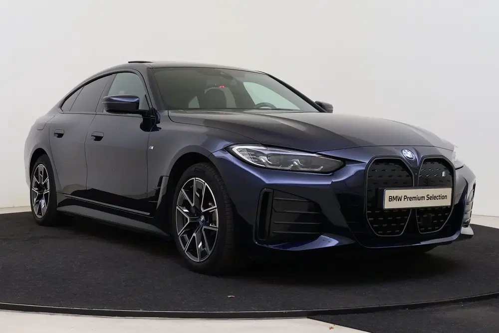 BMW i4 eDrive40 High Executive M Sport uit 2023, foto 13
