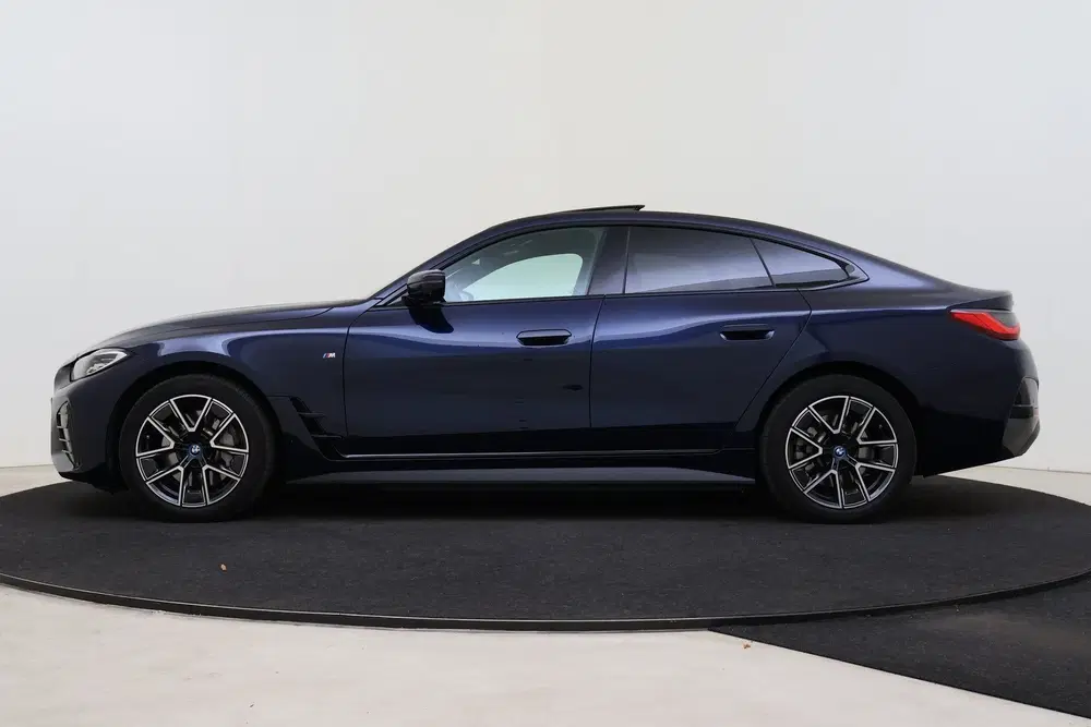 BMW i4 eDrive40 High Executive M Sport uit 2023, foto 14