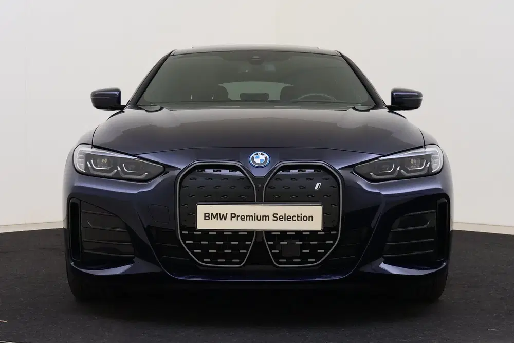 BMW i4 eDrive40 High Executive M Sport uit 2023, foto 4