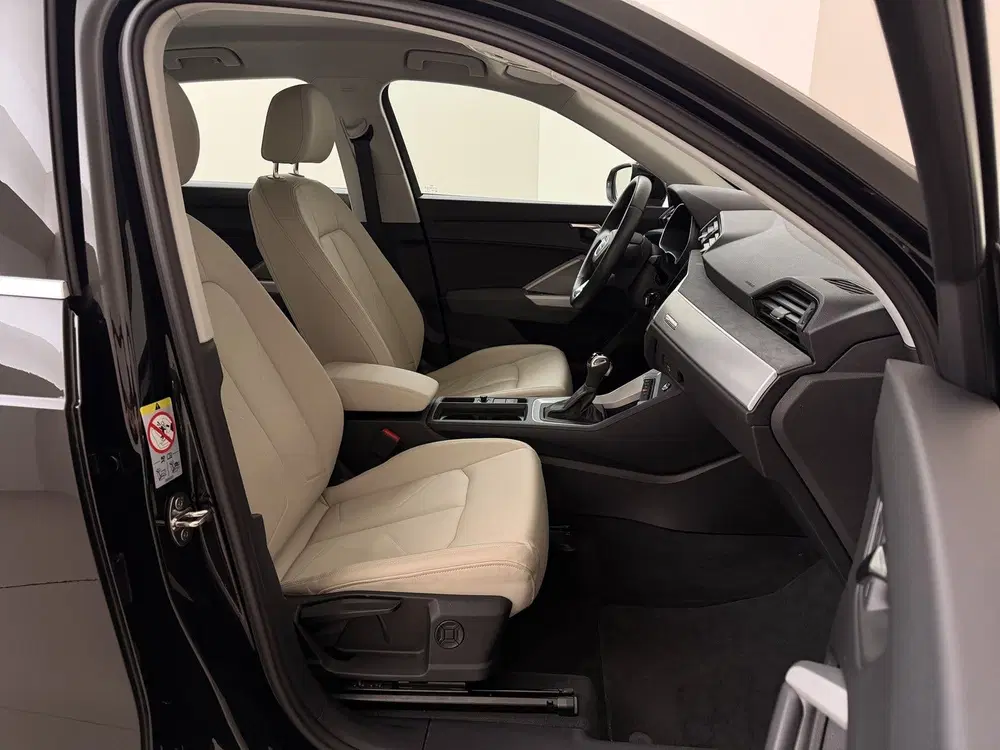 Audi Q3 45 TFSI e Advanced edition I Adaptive Crui uit 2023, foto 12