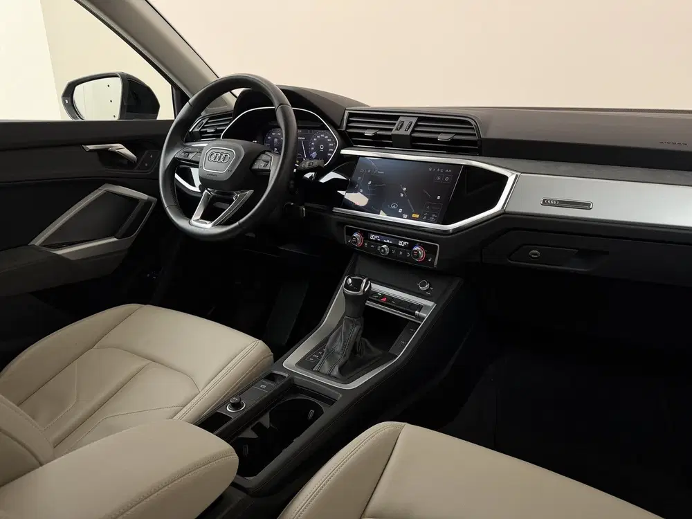 Audi Q3 45 TFSI e Advanced edition I Adaptive Crui uit 2023, foto 15