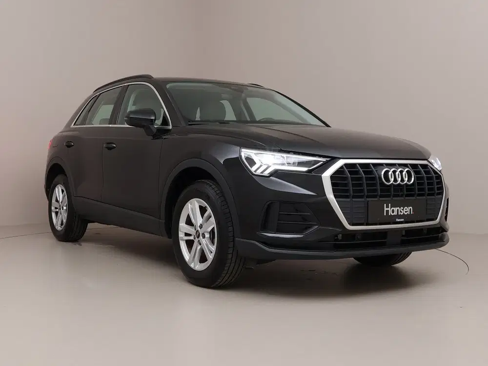 Audi Q3 45 TFSI e Advanced edition I Adaptive Crui uit 2023, foto 4
