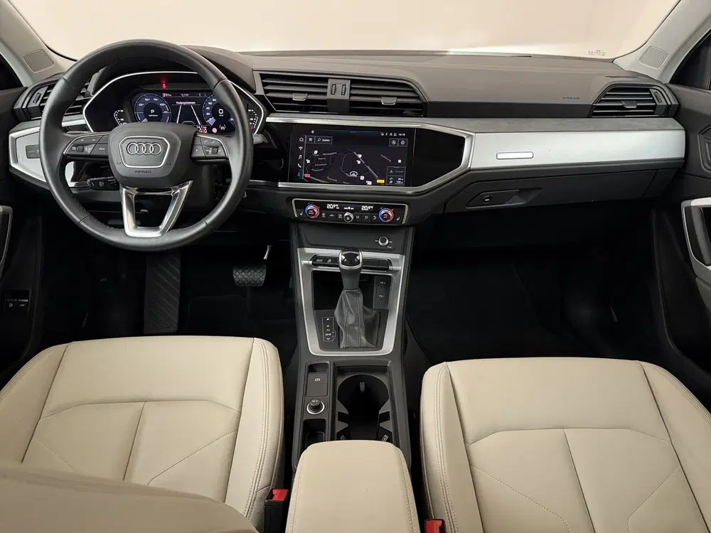 Audi Q3 45 TFSI e Advanced edition I Adaptive Crui uit 2023, foto 6