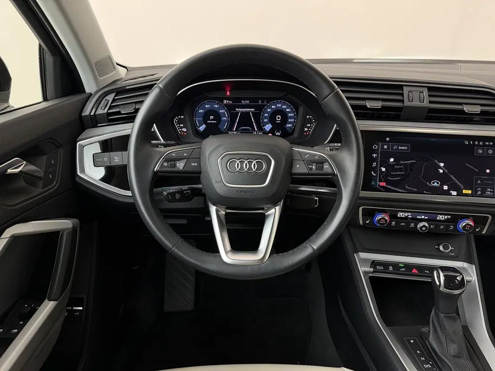 Audi Q3 45 TFSI e Advanced edition I Adaptive Crui uit 2023, foto 9