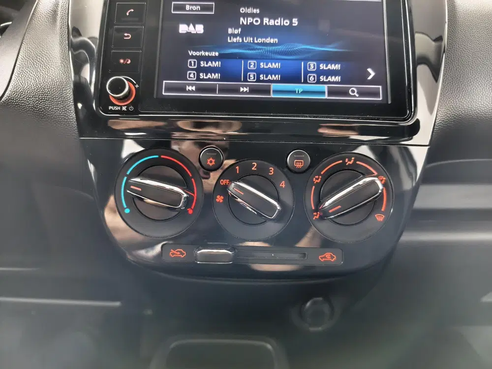 Mitsubishi Space Star 1.2 Connect+ uit 2024, foto 10