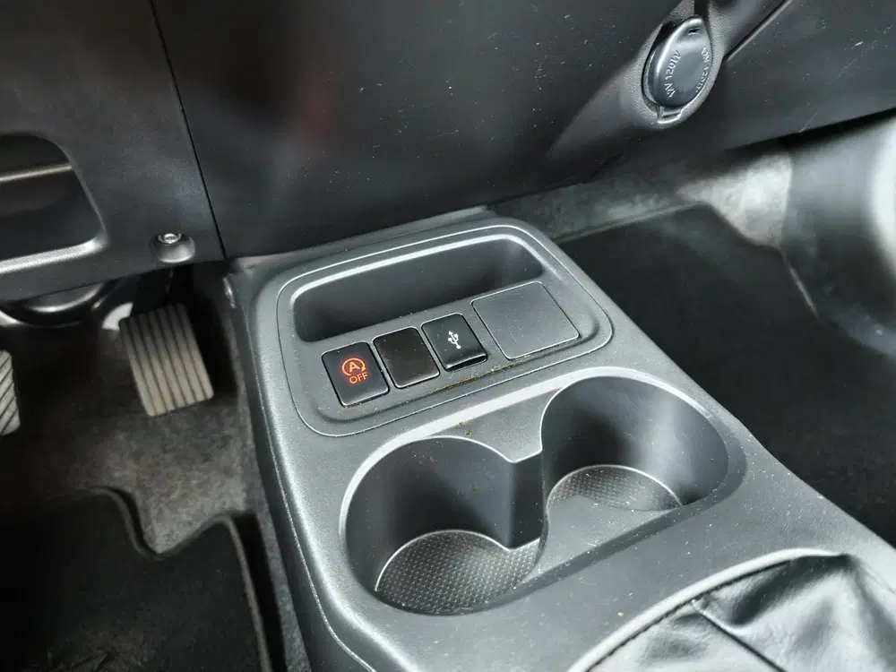 Mitsubishi Space Star 1.2 Connect+ uit 2024, foto 11