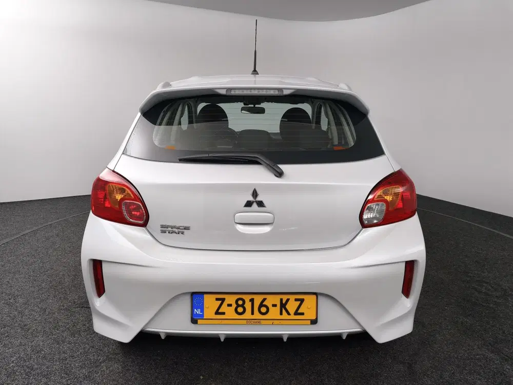 Mitsubishi Space Star 1.2 Connect+ uit 2024, foto 15