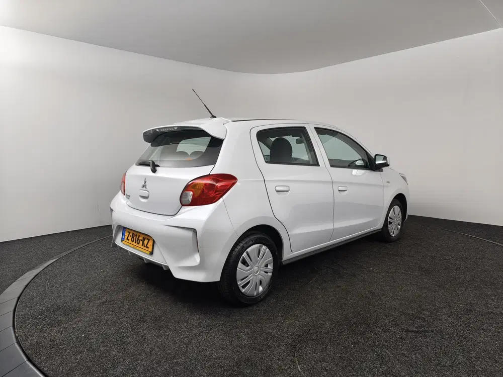 Mitsubishi Space Star 1.2 Connect+ uit 2024, foto 2