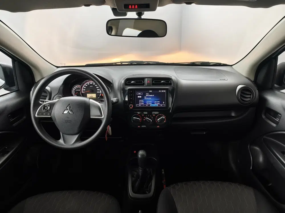 Mitsubishi Space Star 1.2 Connect+ uit 2024, foto 3