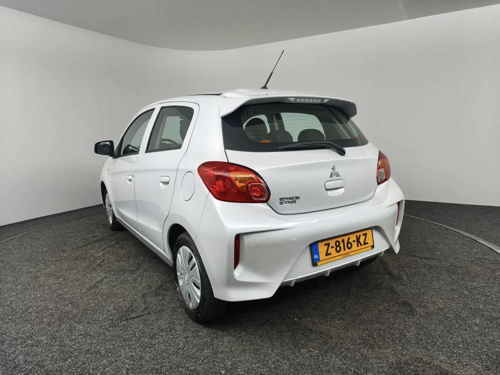 Mitsubishi Space Star 1.2 Connect+ uit 2024, foto 6