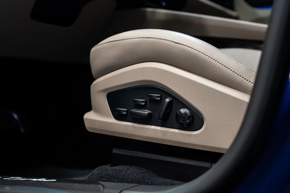 Porsche Macan Turbo 100 kWh *Burmester uit 2025, foto 7
