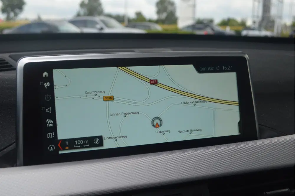 BMW X1 sDrive20i M Sport Automaat uit 2019, foto 10