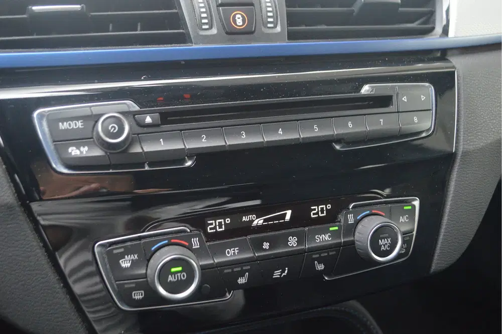 BMW X1 sDrive20i M Sport Automaat uit 2019, foto 13