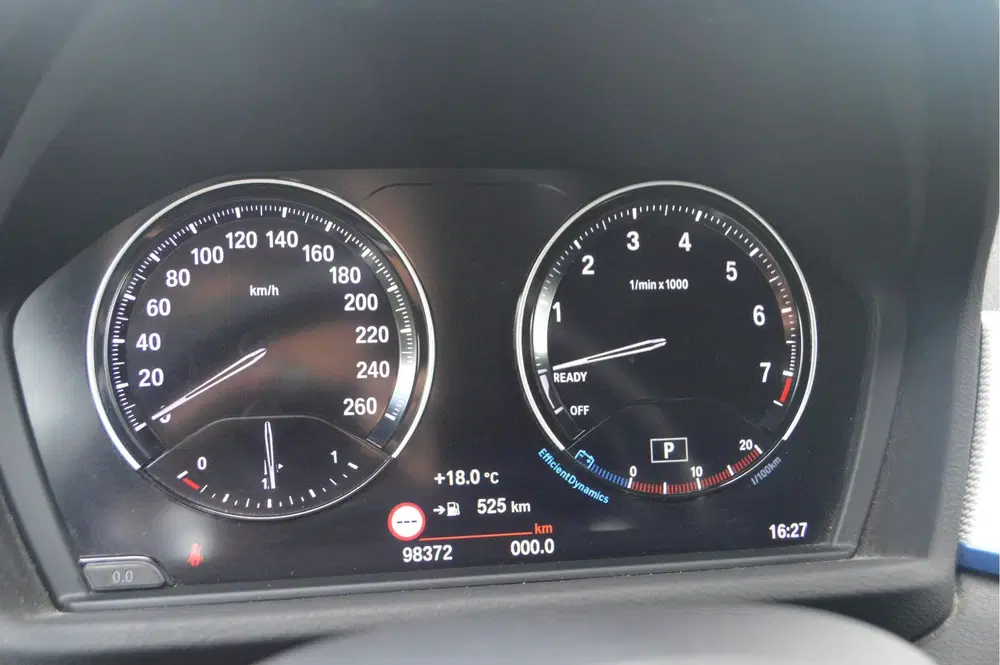 BMW X1 sDrive20i M Sport Automaat uit 2019, foto 14