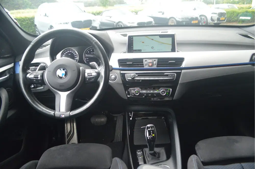 BMW X1 sDrive20i M Sport Automaat uit 2019, foto 4