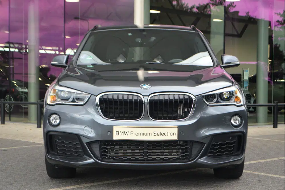 BMW X1 sDrive20i M Sport Automaat uit 2019, foto 5