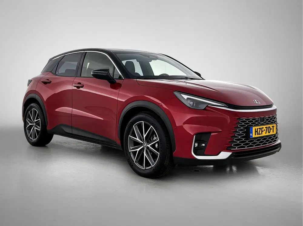 Lexus LBX Emotion 2WD Advanced Pack uit 2025, foto 15