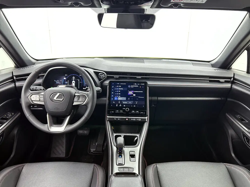 Lexus LBX Emotion 2WD Advanced Pack uit 2025, foto 4