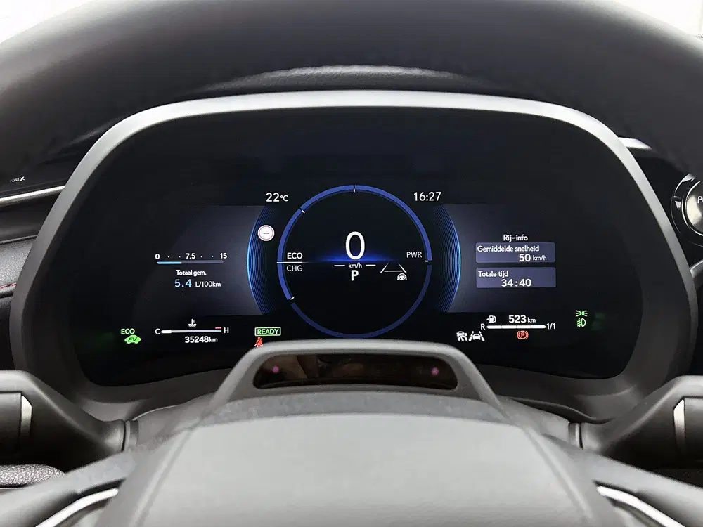 Lexus LBX Emotion 2WD Advanced Pack uit 2025, foto 5