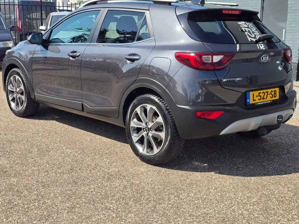 Kia Stonic 1.4 MPi PERFECT ONDERHOUDEN NAVI CAMERA 12 uit 2019, foto 10