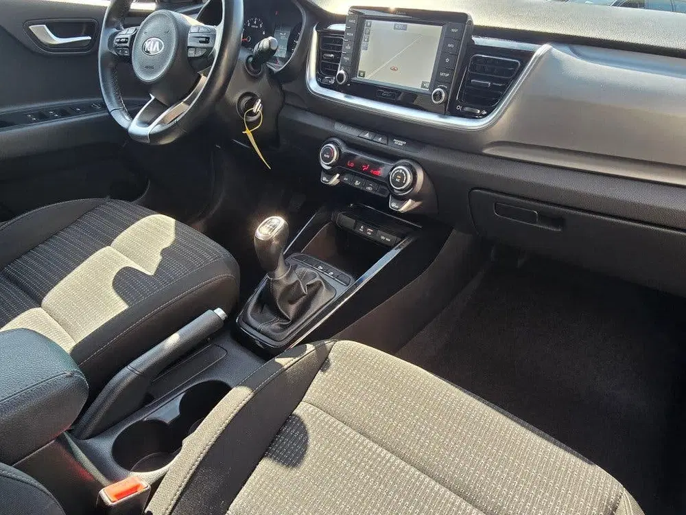 Kia Stonic 1.4 MPi PERFECT ONDERHOUDEN NAVI CAMERA 12 uit 2019, foto 14