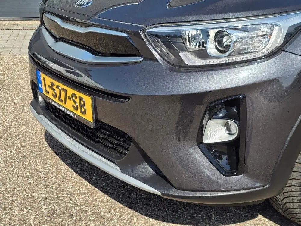 Kia Stonic 1.4 MPi PERFECT ONDERHOUDEN NAVI CAMERA 12 uit 2019, foto 2