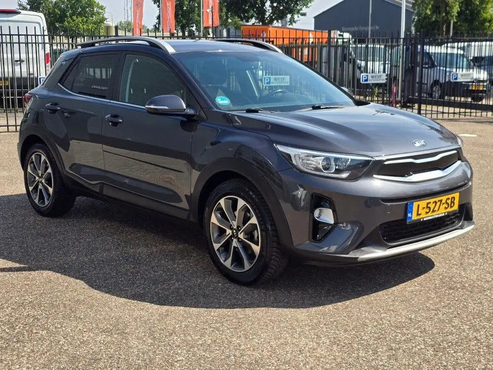 Kia Stonic 1.4 MPi PERFECT ONDERHOUDEN NAVI CAMERA 12 uit 2019, foto 5