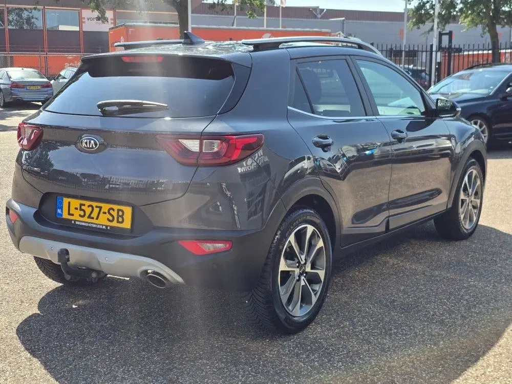 Kia Stonic 1.4 MPi PERFECT ONDERHOUDEN NAVI CAMERA 12 uit 2019, foto 6