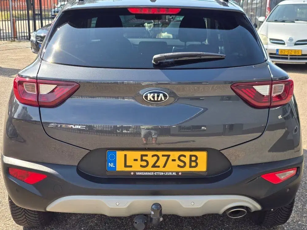 Kia Stonic 1.4 MPi PERFECT ONDERHOUDEN NAVI CAMERA 12 uit 2019, foto 8