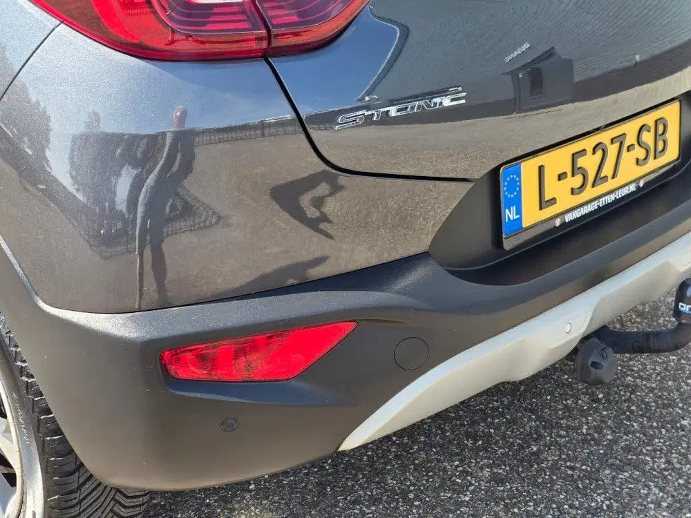 Kia Stonic 1.4 MPi PERFECT ONDERHOUDEN NAVI CAMERA 12 uit 2019, foto 9