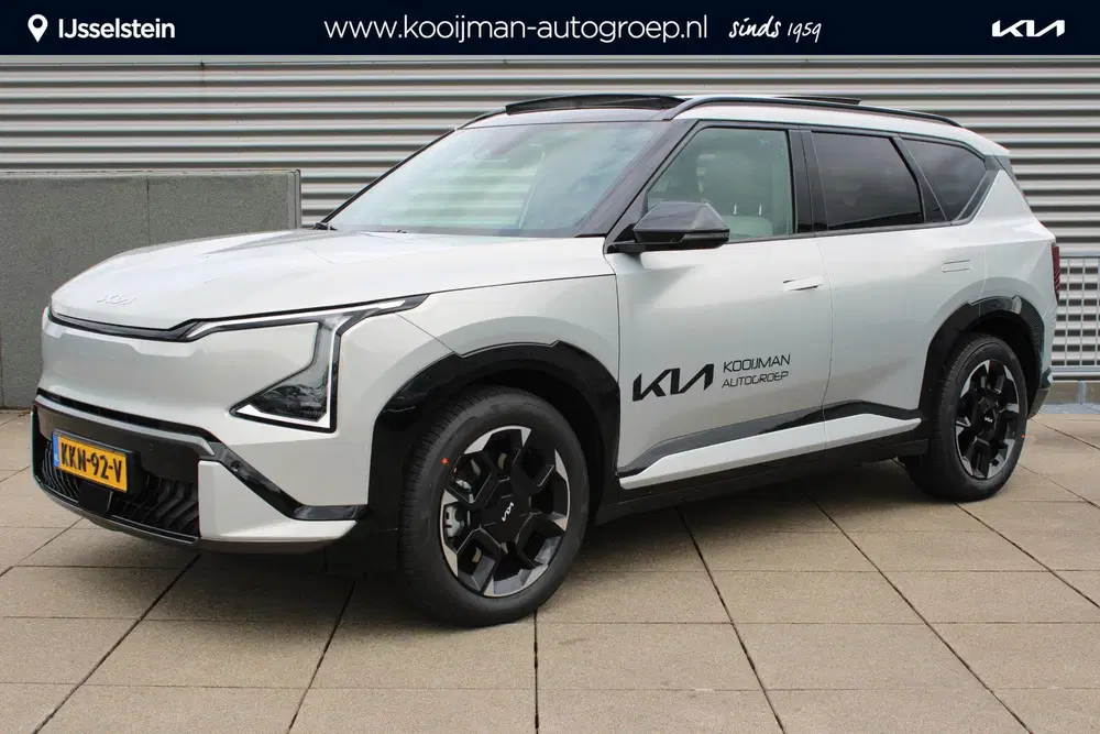 Kia EV5 GT-Line Business Edition 81.4 kWh Slimme a uit 2026