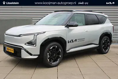 Kia EV5 GT-Line Business Edition 81.4 kWh Slimme a uit 2026