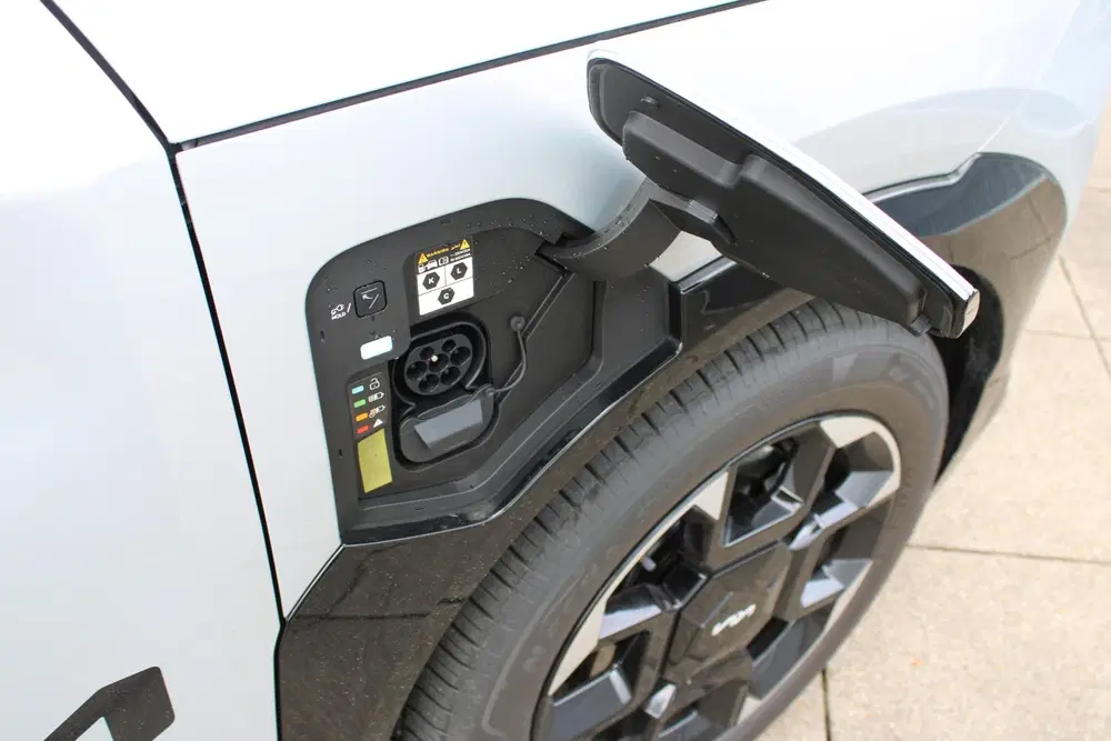 Kia EV5 GT-Line Business Edition 81.4 kWh Slimme a uit 2026, foto 10