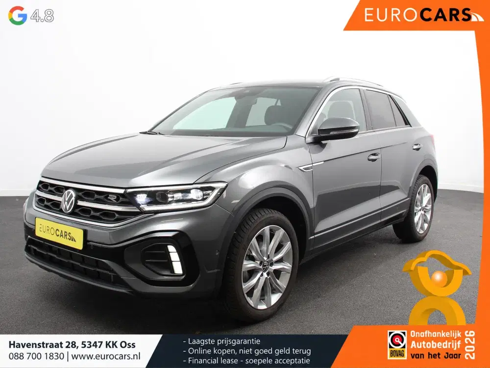 Volkswagen T-Roc 1.5 eTsi R-Line Edition Automaat Camera Na uit 2025