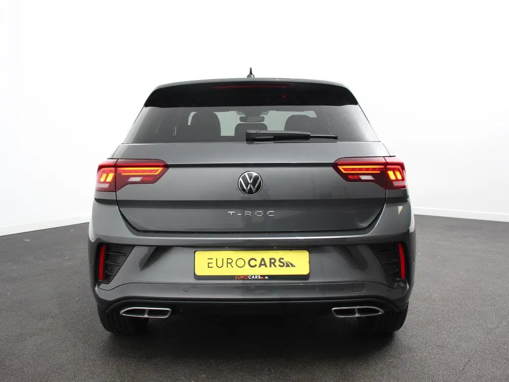 Volkswagen T-Roc 1.5 eTsi R-Line Edition Automaat Camera Na uit 2025, foto 5
