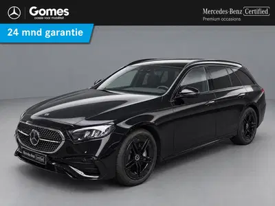 Mercedes-Benz E-Klasse 300 e AMG Line uit 2025