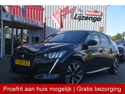 Peugeot 208 1.2 PureTech GT LED uit 2022