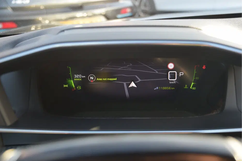 Peugeot 208 1.2 PureTech GT LED uit 2022, foto 15