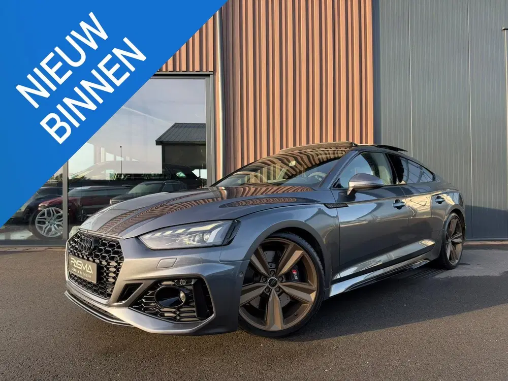 Audi RS5 2.9 TFSI Quattro uit 2021