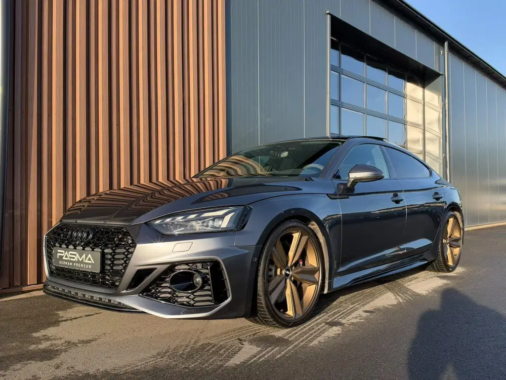 Audi RS5 2.9 TFSI Quattro uit 2021, foto 5